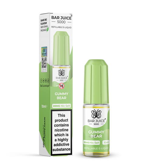 Gummy Bear - Bar Juice 5000