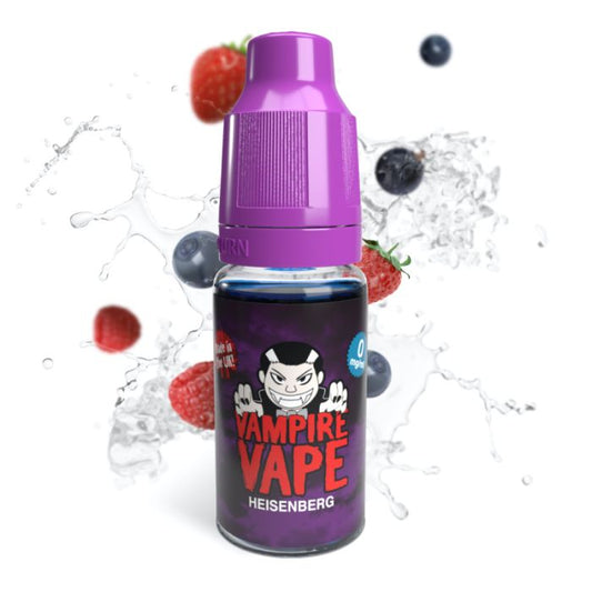 Heisenberg - Vampire Vape