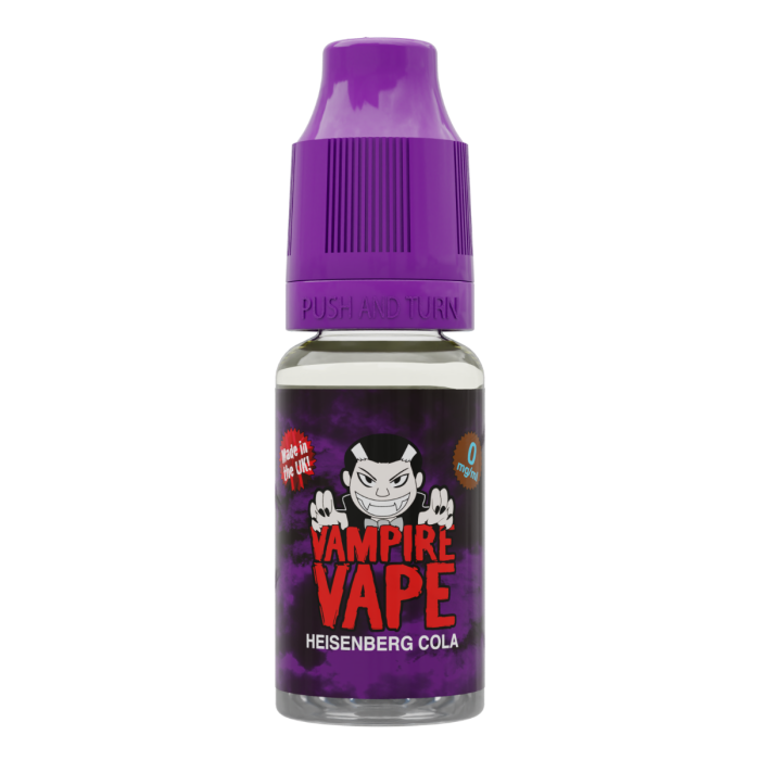Heisenberg Cola - Vampire Vape