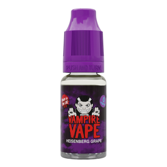 Heisenberg Grape - Vampire Vape