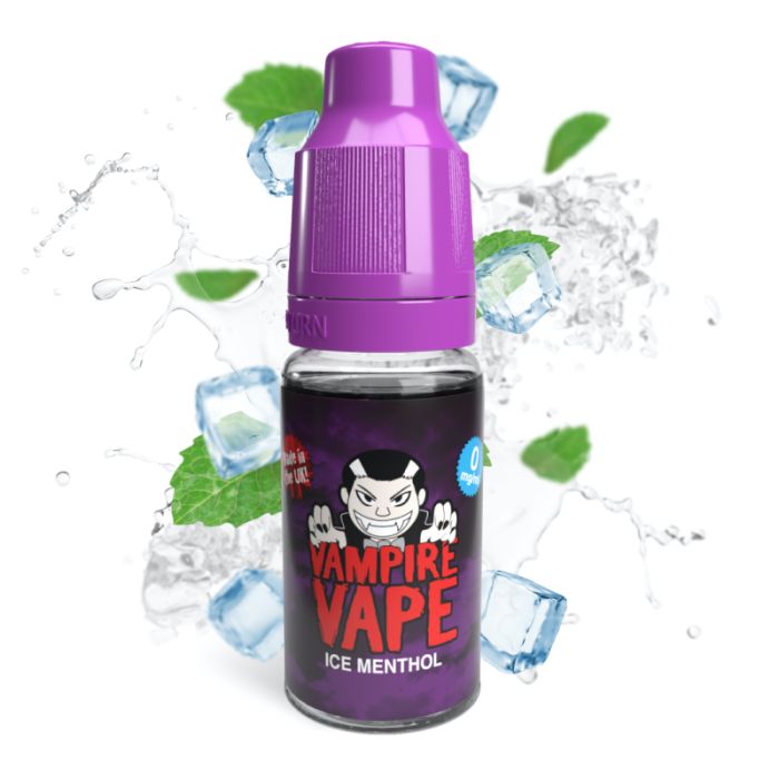 Ice Menthol - Vampire Vape