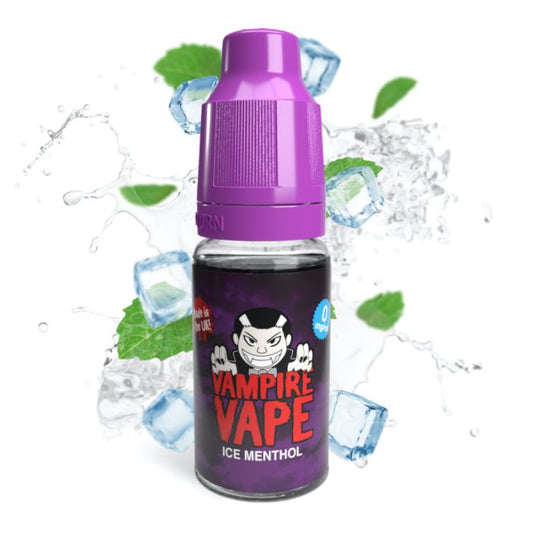 Ice Menthol - Vampire Vape