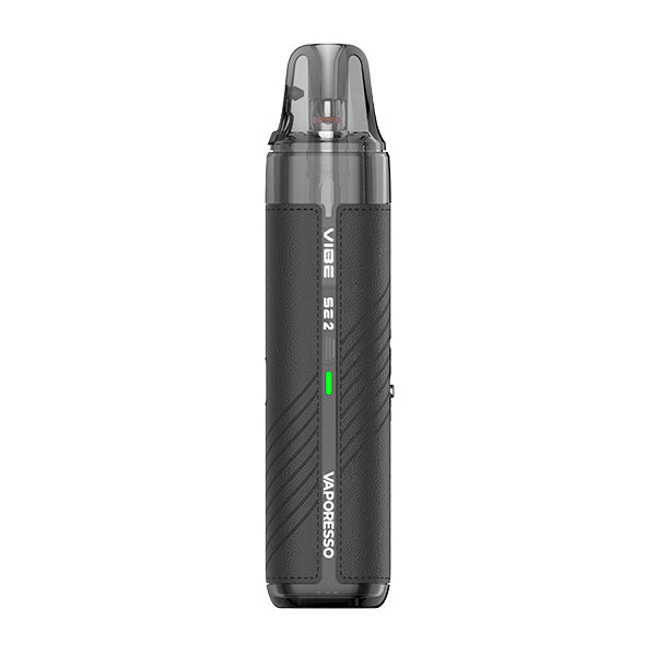 Vaporesso - Vibe SE 2 - Leather Black