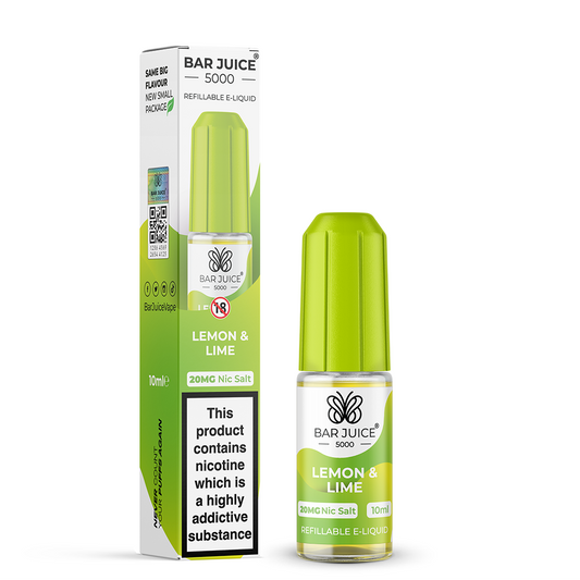 Lemon & Lime - Bar Juice 5000