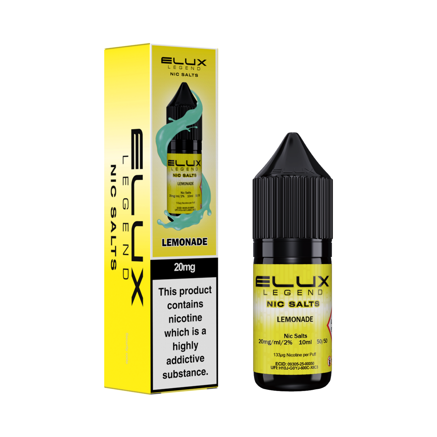 Lemonade - Elux