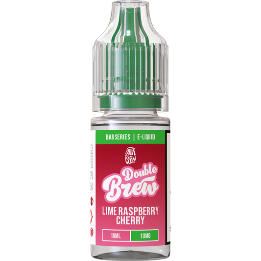 Lime Raspberry Cherry - Ohm Brew Double Brew