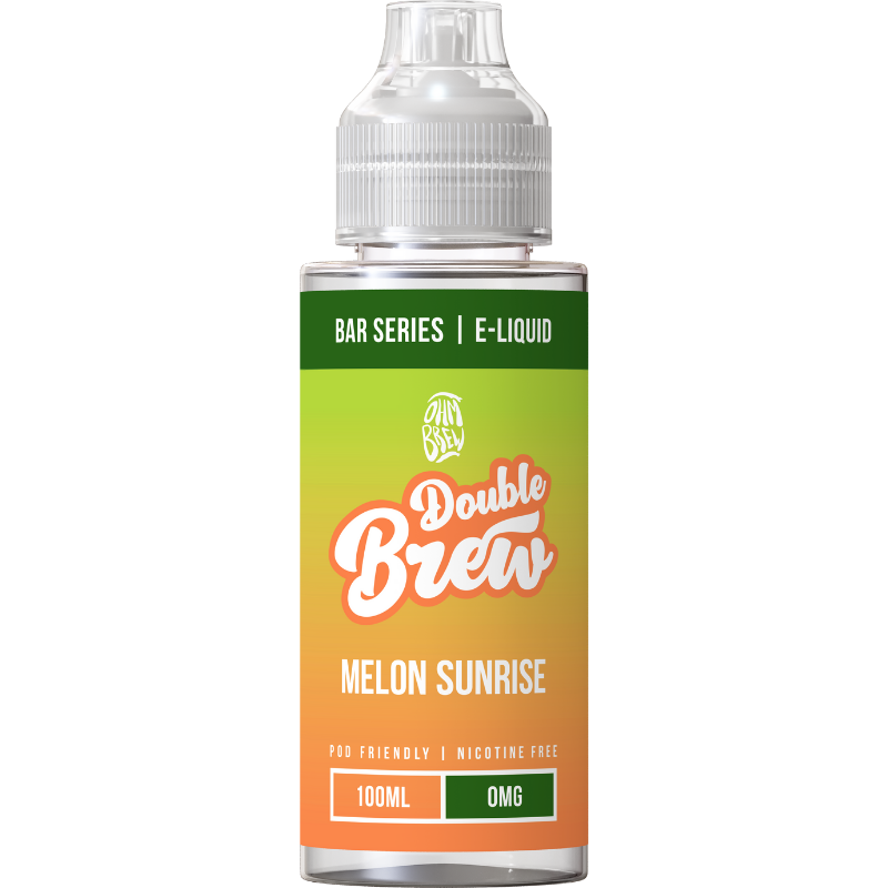 Melon Sunrise - Ohm Brew Double Brew 100ml