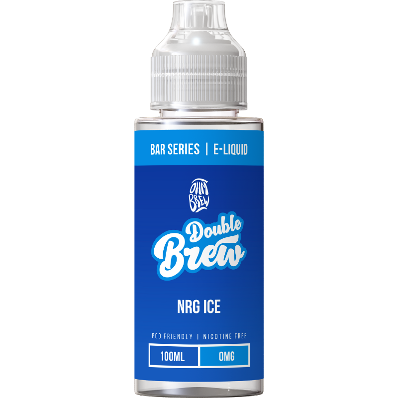 NRG Ice - Ohm Brew Double Brew 100ml