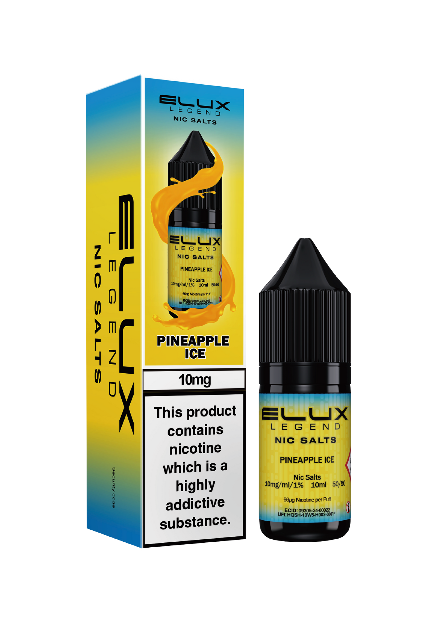 Pineapple Ice - Elux