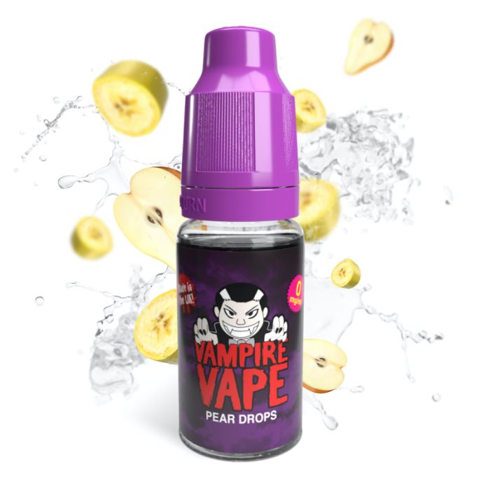 Pear Drops - Vampire Vape