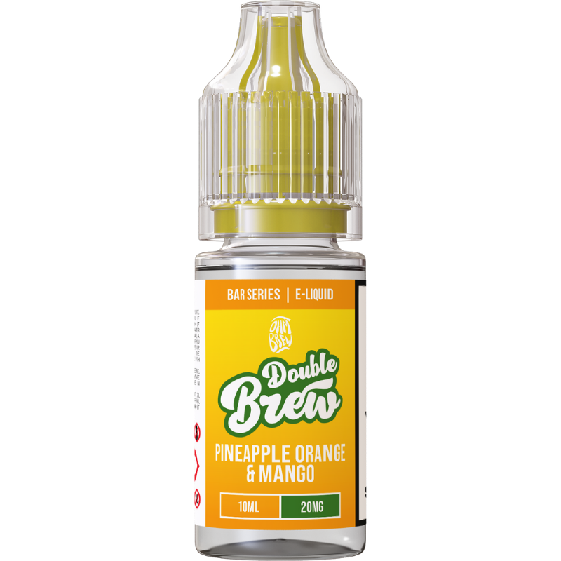 Pineapple Mango & Orange - Ohm Brew Double Brew