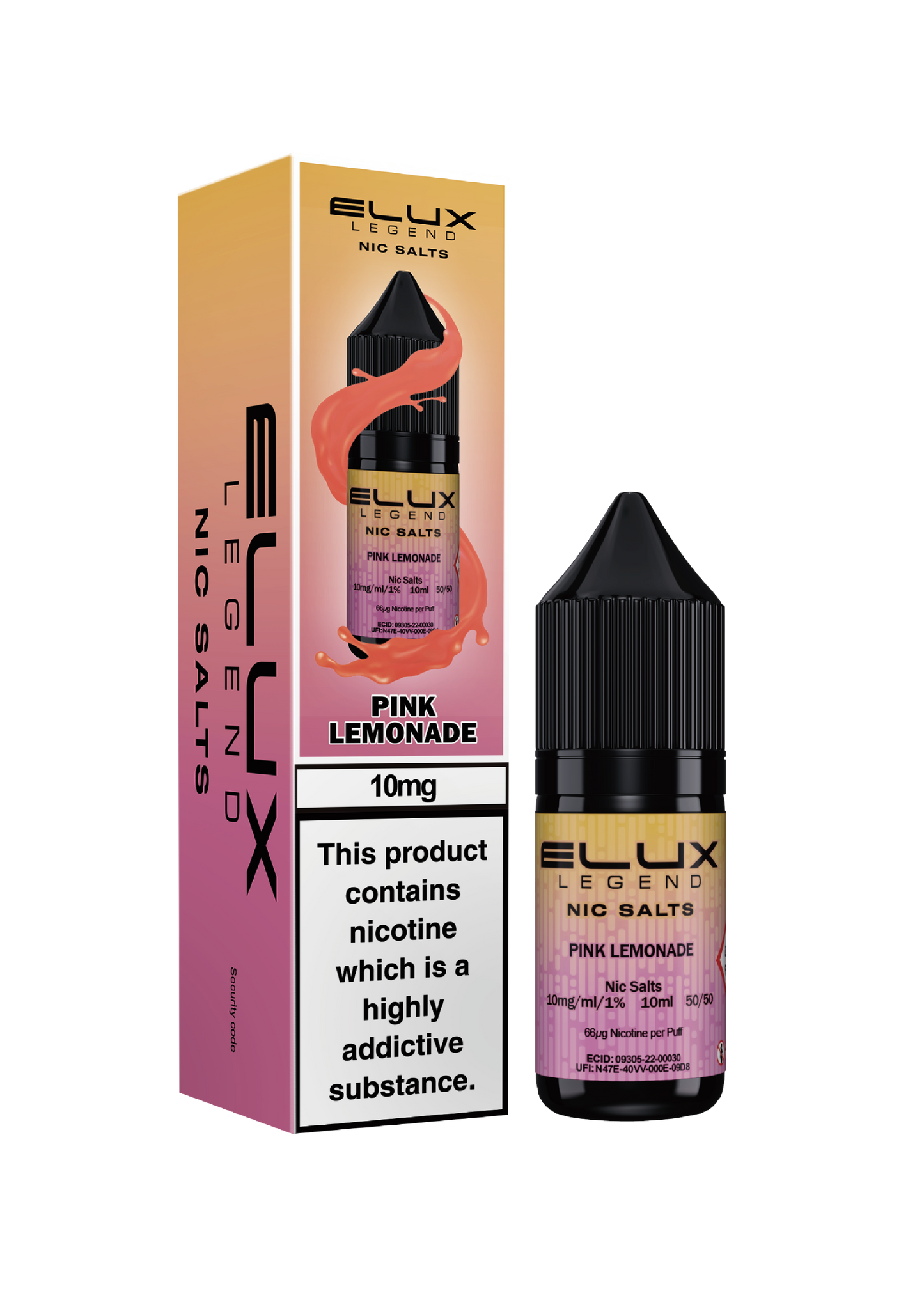 Pink Lemonade - Elux