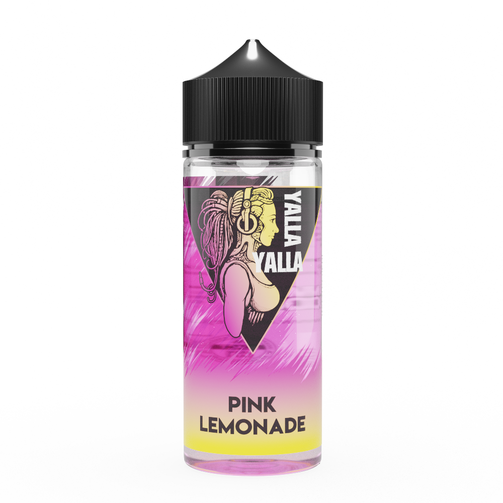 Pink Lemonade - Yalla Yalla