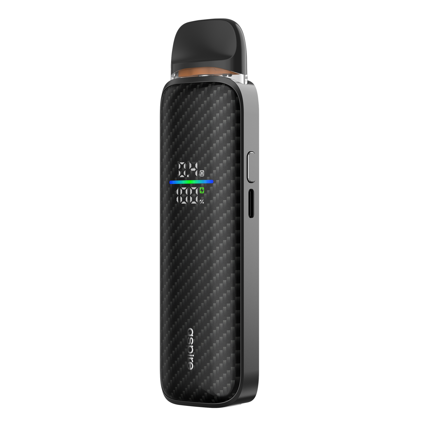 Aspire - Pixo Max - Carbon Black