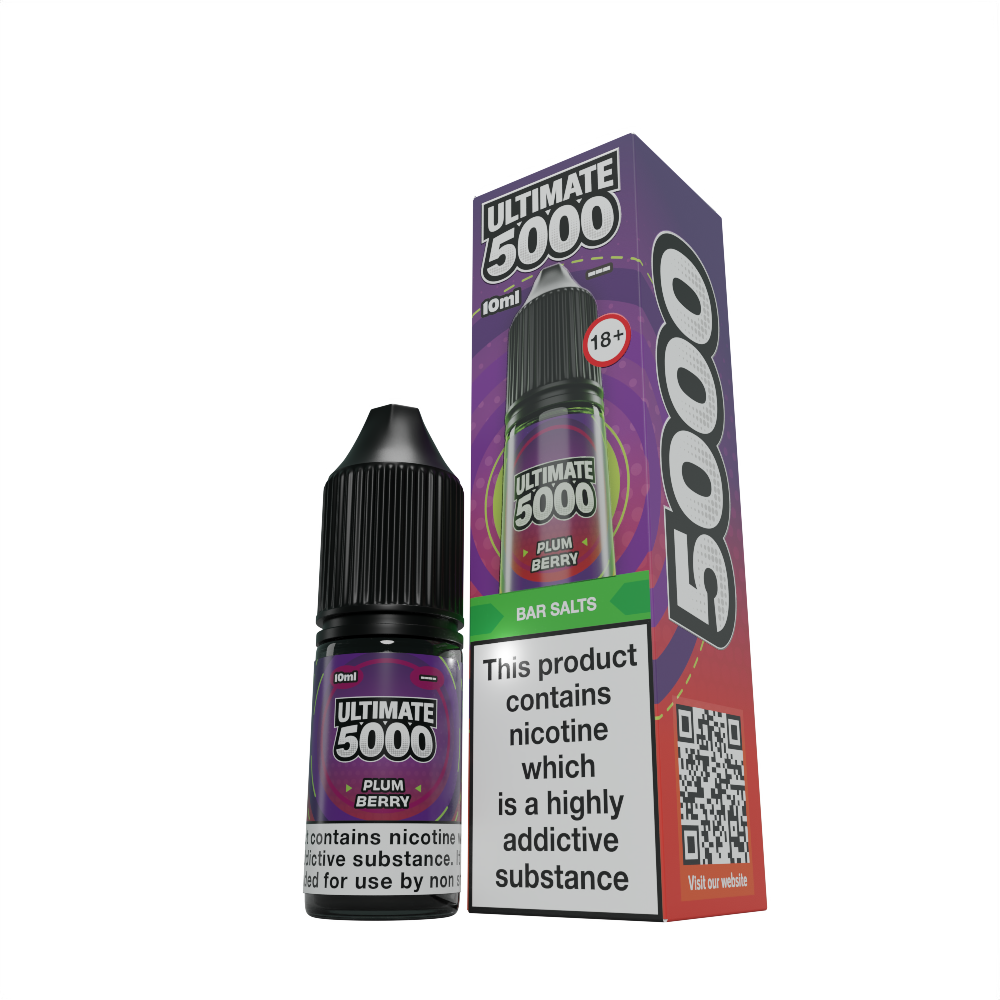 Plum Berry - Ultimate 5000