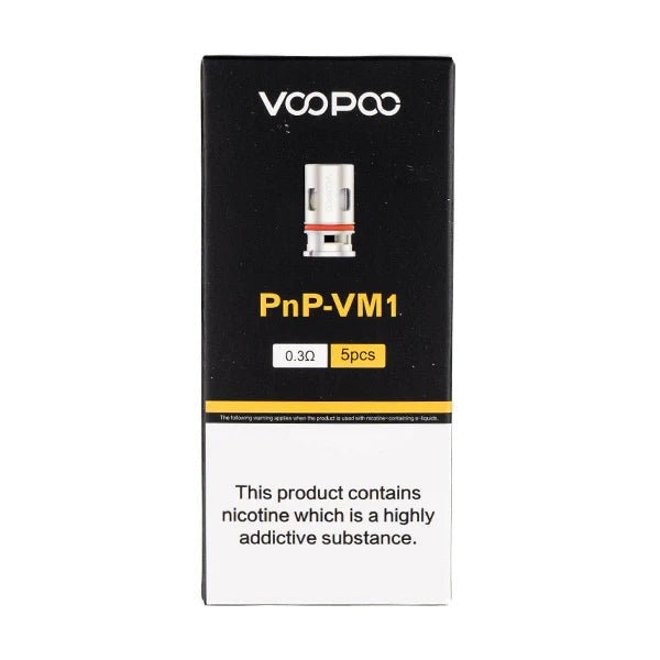 Voopoo PnP VM5 0.2Ω Coil