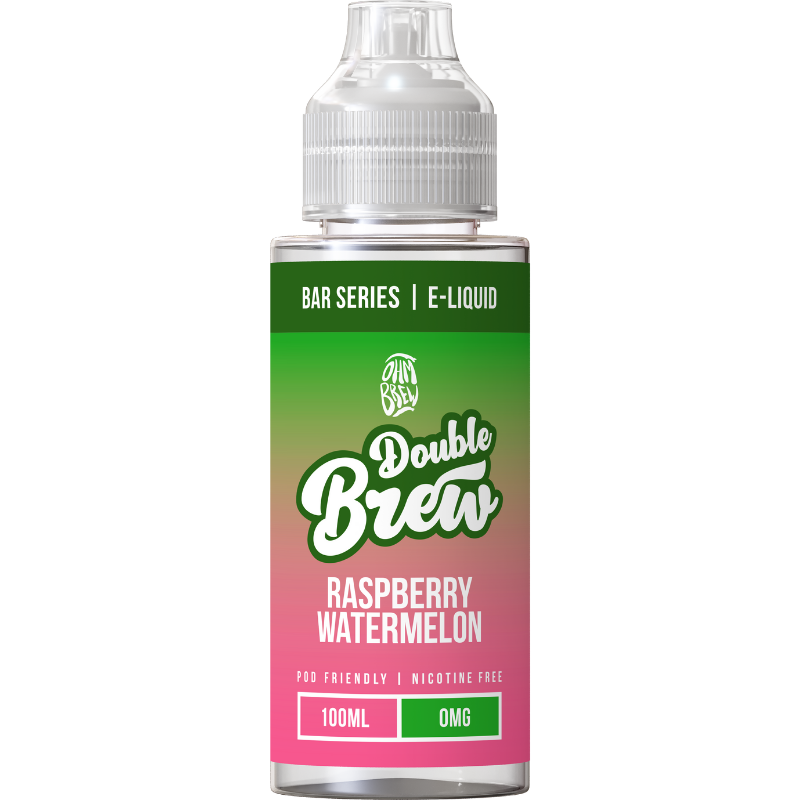 Raspberry Watermelon - Ohm Brew Double Brew 100ml
