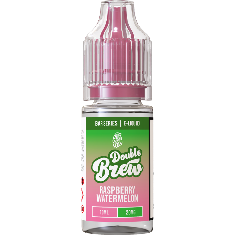 Raspberry Watermelon - Ohm Brew Double Brew