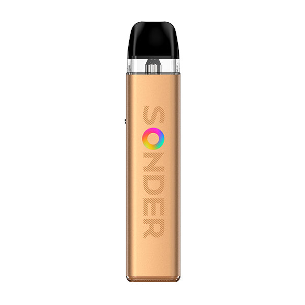 Geekvape - Sonder Q2 - Apricot Yellow