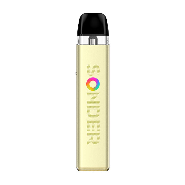 GeekVape - Sonder Q2 - Apricot Yellow