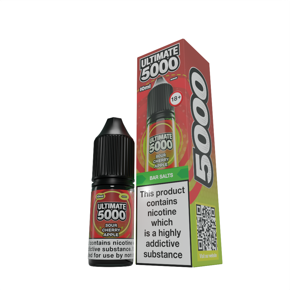 Sour Cherry Apple - Ultimate 5000
