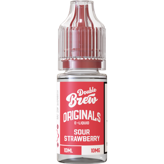 Sour Strawberry - Ohm Brew Originals
