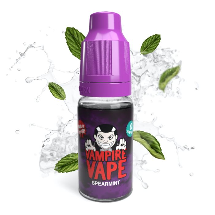 Spearmint - Vampire Vape