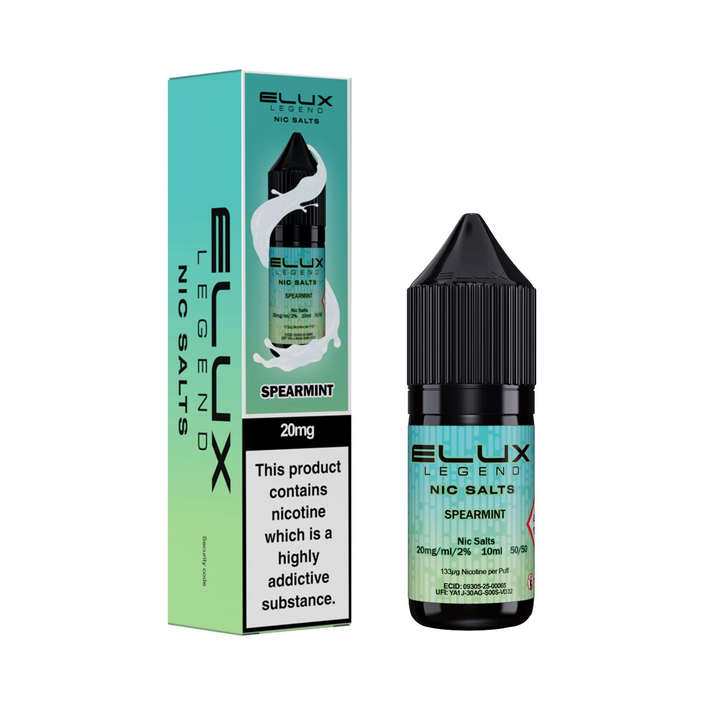 Spearmint - Elux