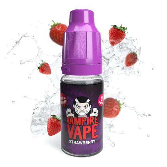 Strawberry - Vampire Vape