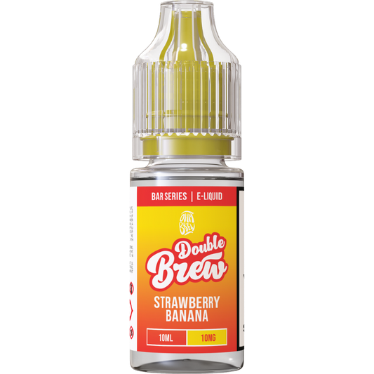 Strawberry Banana - Ohm Brew Double Brew