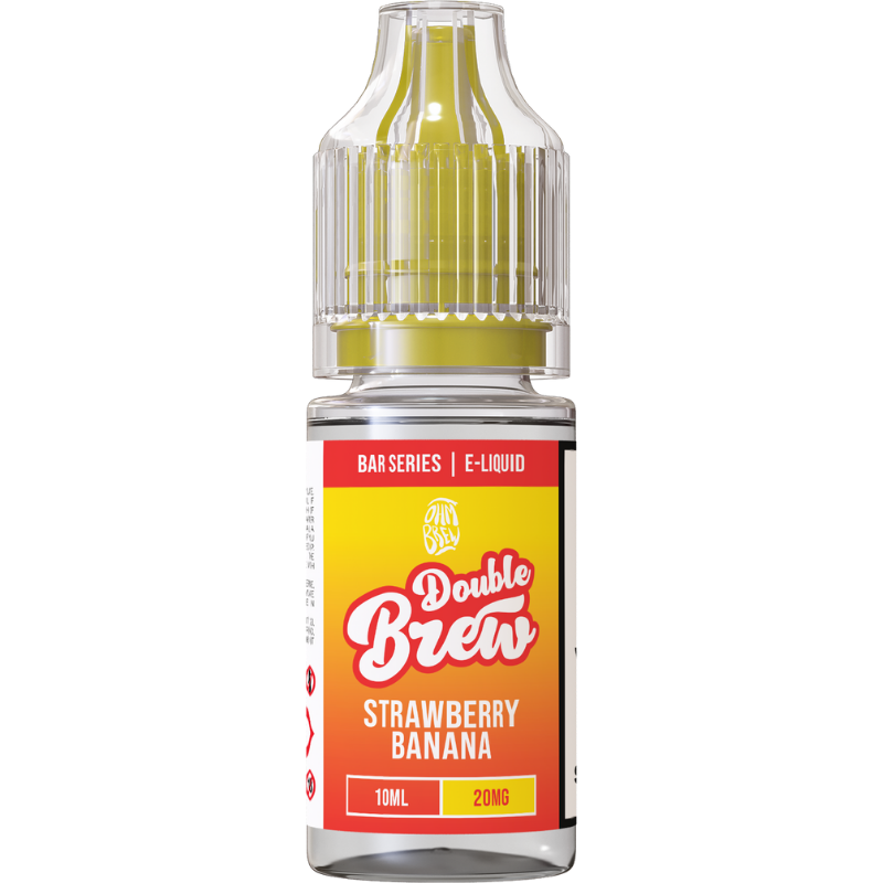 Strawberry Banana - Ohm Brew Double Brew
