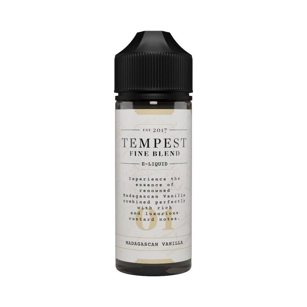 Madagascan Vanilla - Tempest