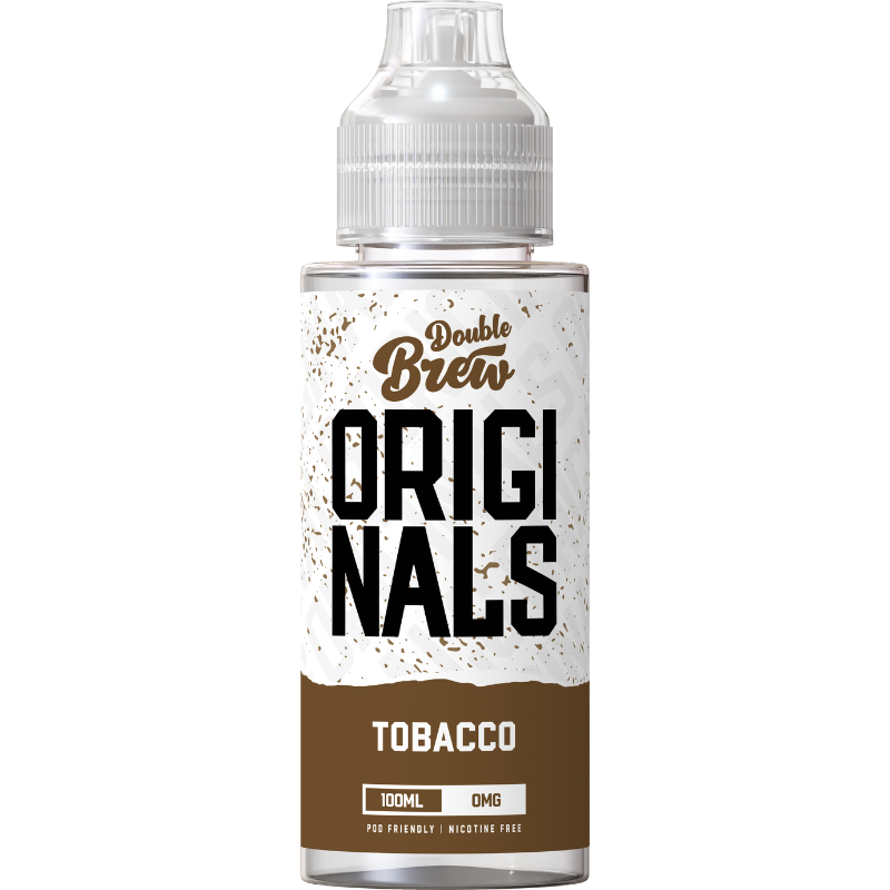 Tobacco - Ohm Brew Originals 100ml