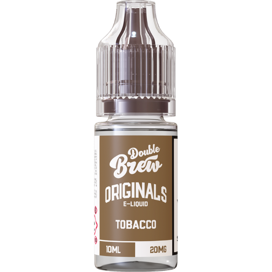 Tobacco - Ohm Brew - 5mg MYO