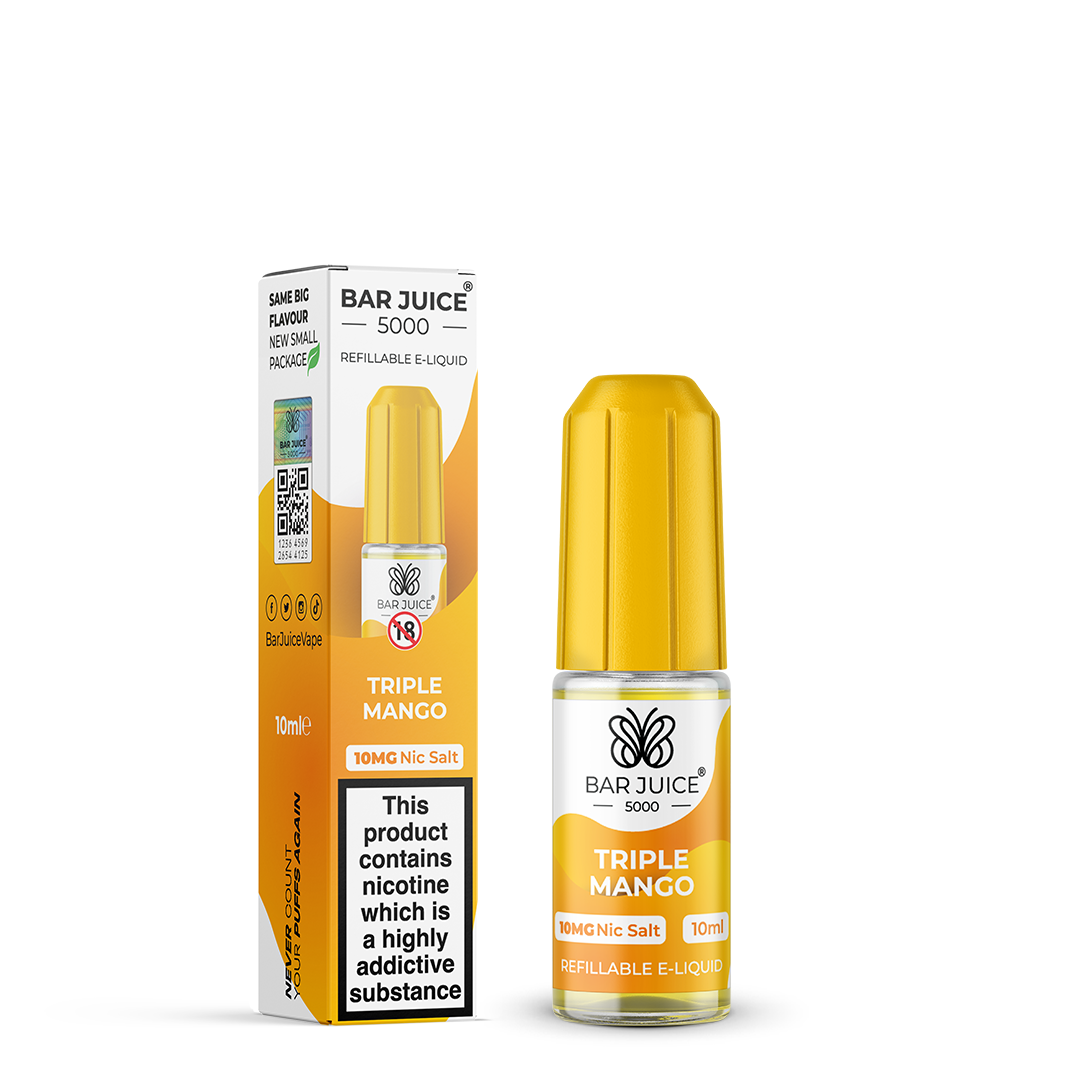 Triple Mango - Bar Juice 5000