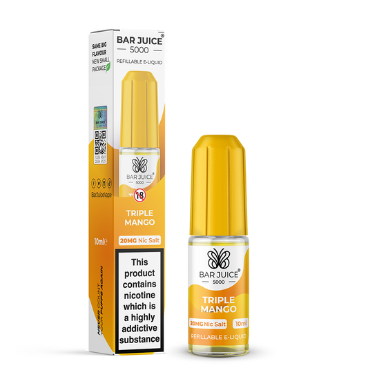 Triple Mango - Bar Juice 5000