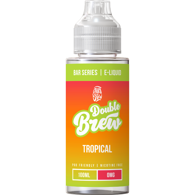Tropical - Ohm Brew Double Brew 100ml