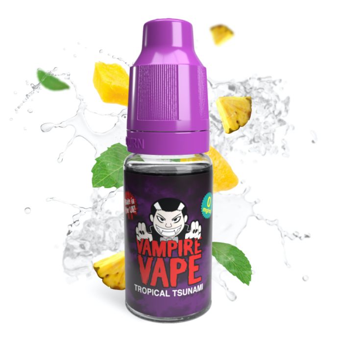 Tropical Tsunami - Vampire Vape