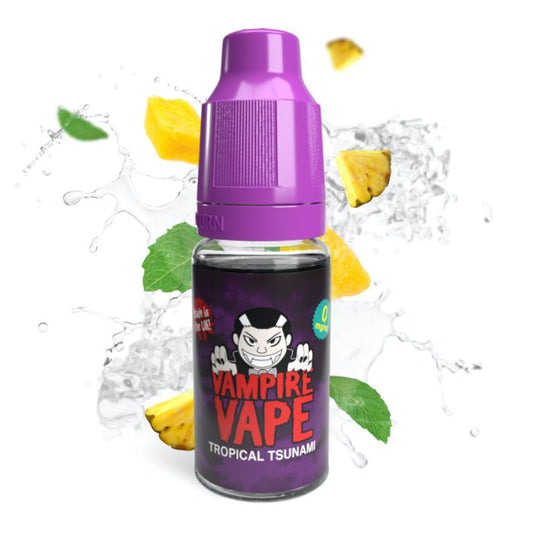 Tropical Tsunami - Vampire Vape