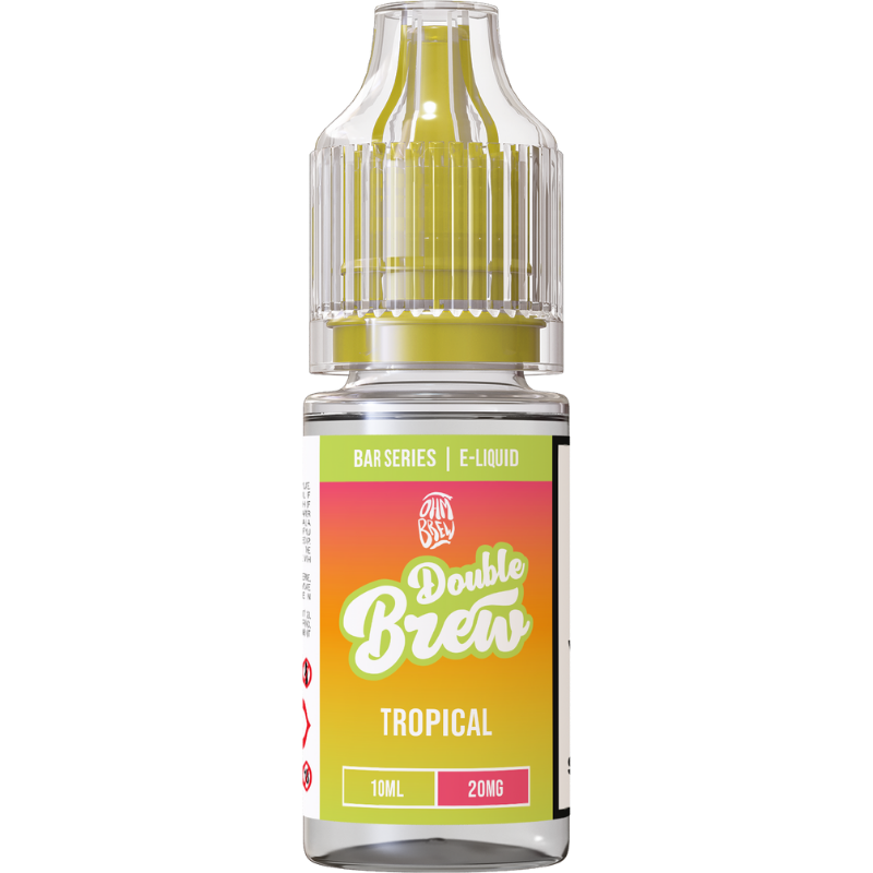 Tropical - Ohm Brew Double Brew