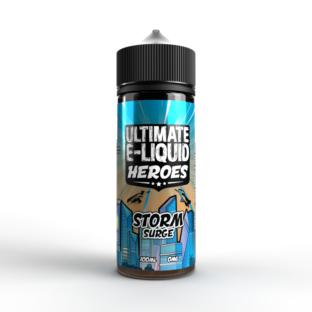 Storm Surge - Ultimate E-Liquid Heroes