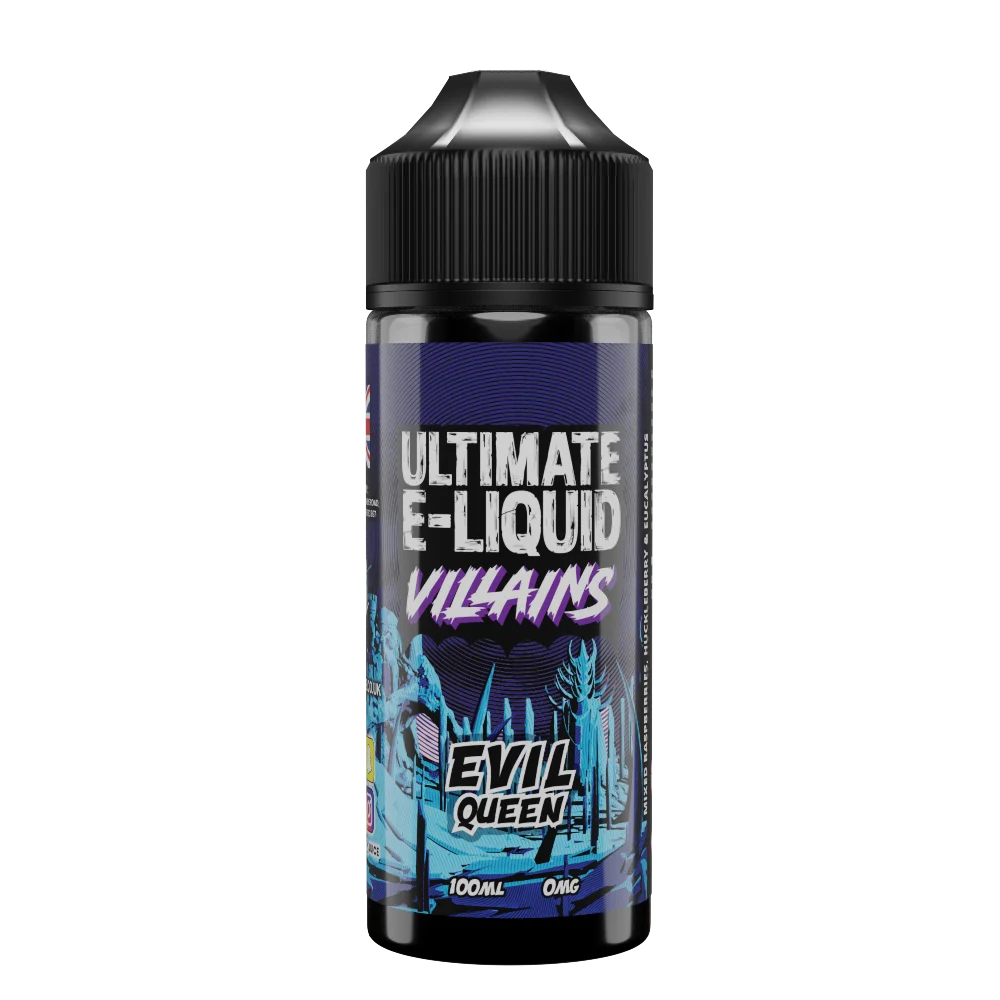 Evil Queen - Ultimate E-Liquid Villains