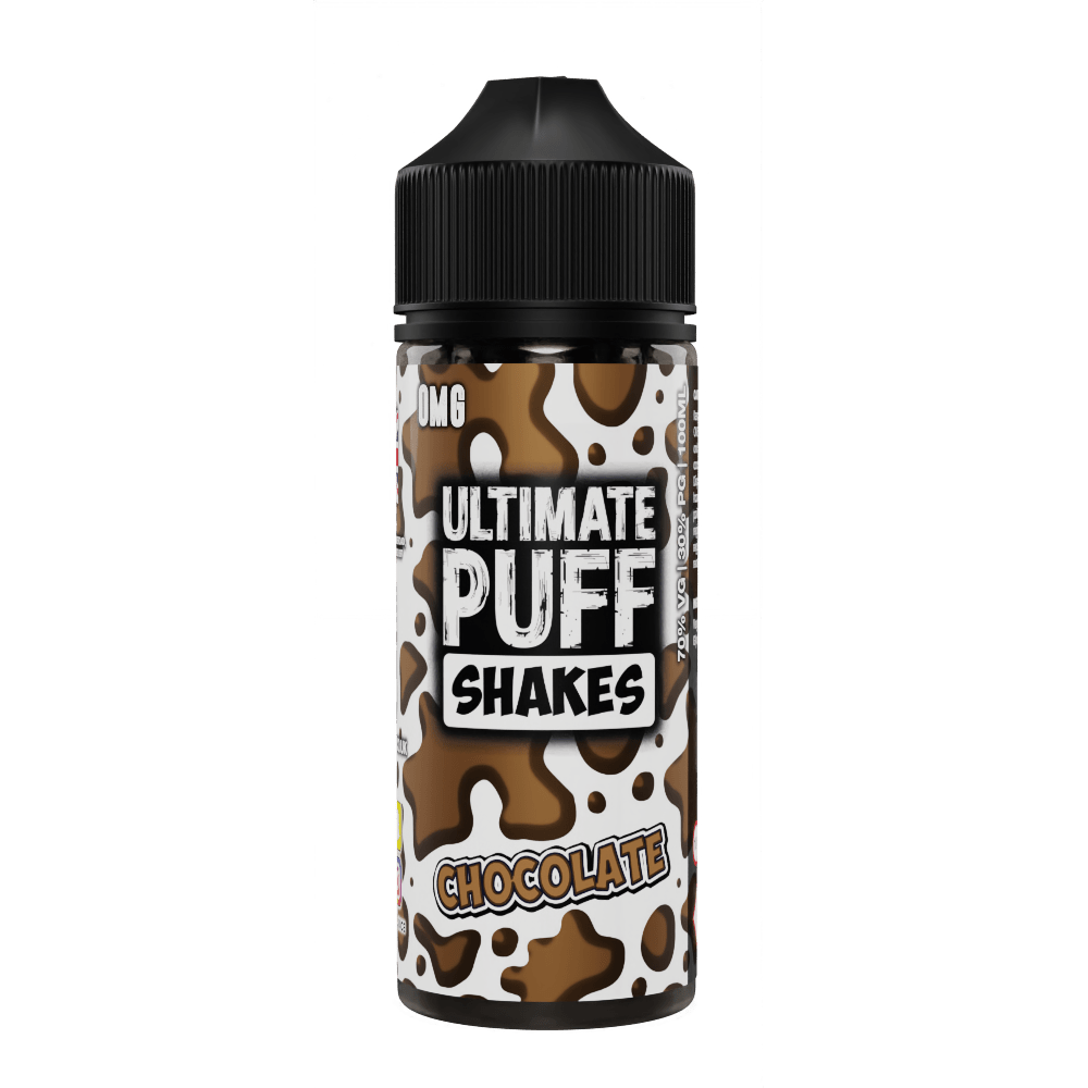 Chocolate - Ultimate Puff Shakes