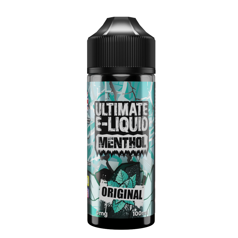 Original - Ultimate E-Liquid Menthol