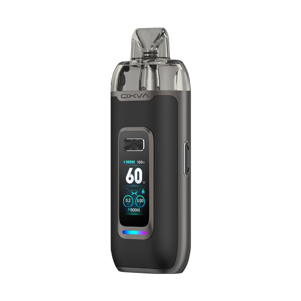 OXVA - V Prime - Black Leather