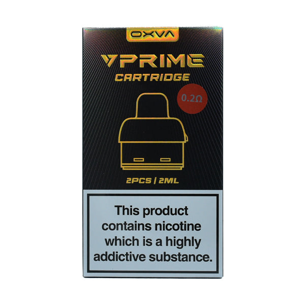 OXVA - V Prime 0.2Ω Replacement Pod