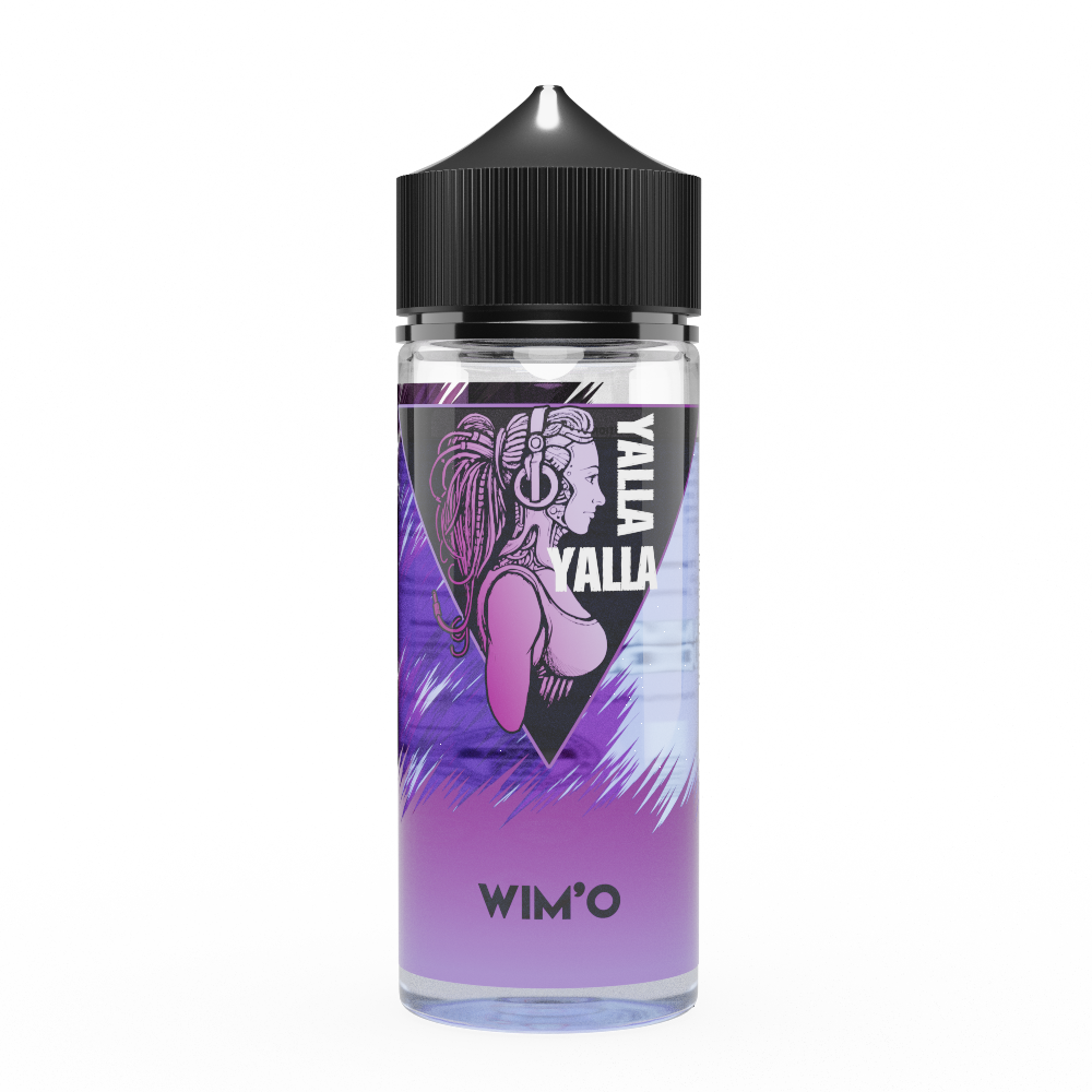 Wim'o - Yalla Yalla