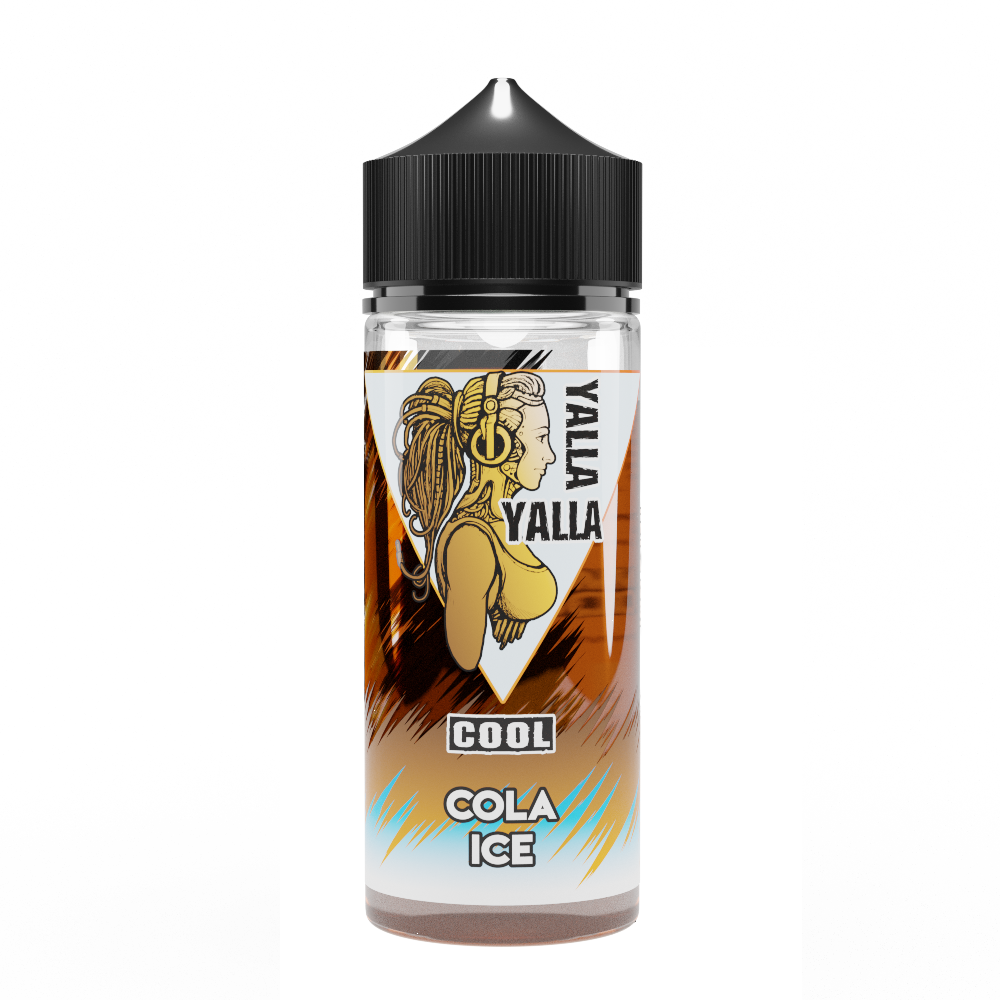 Cola Ice - Yalla Yalla