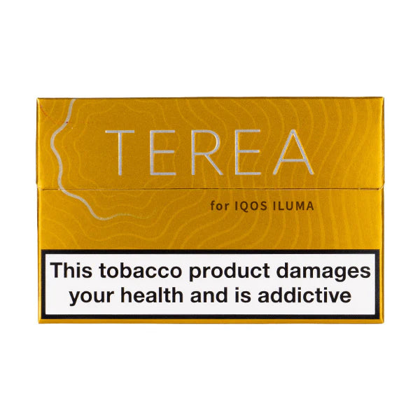 Yellow - Terea Tobacco