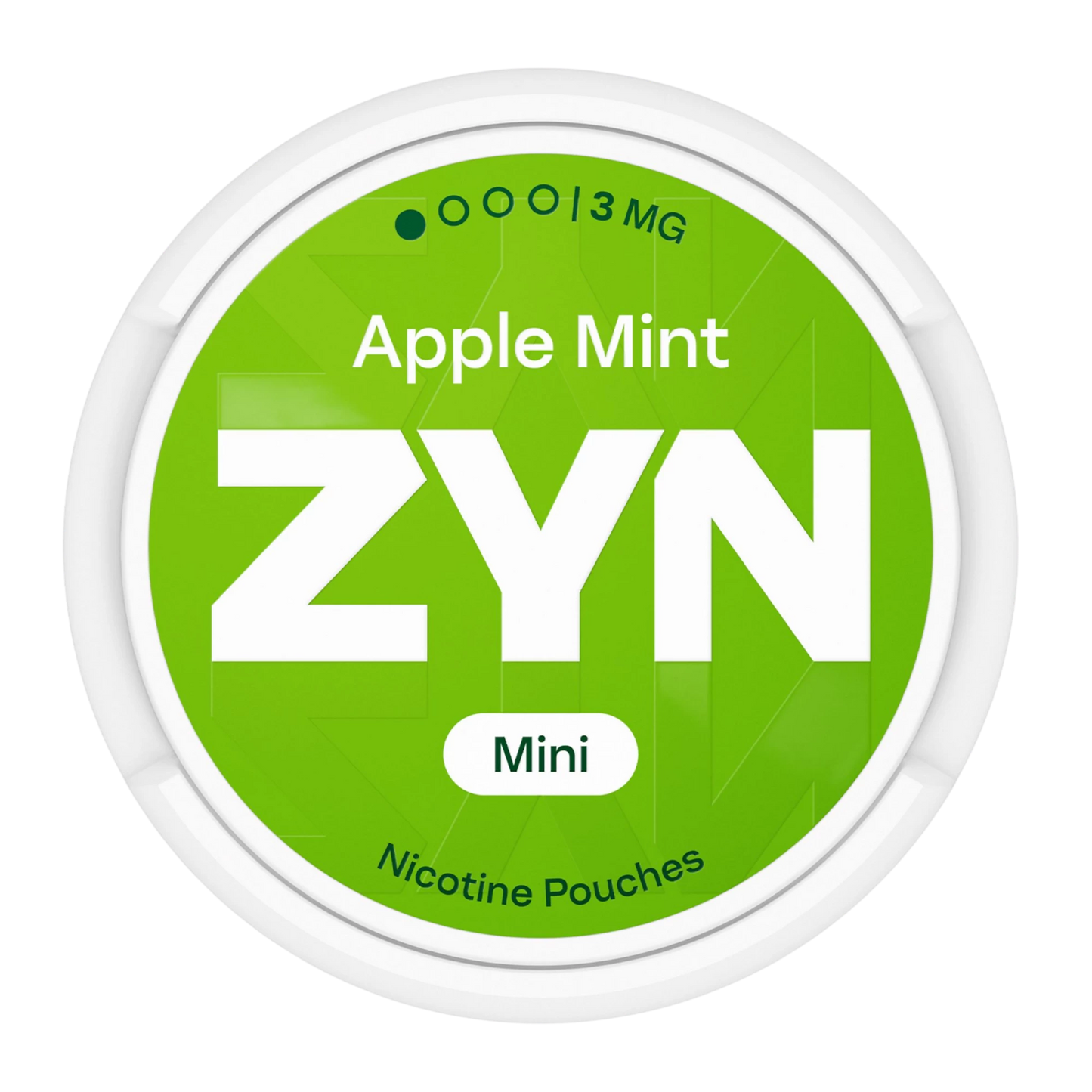 ZYN Mini - Apple Mint 3mg